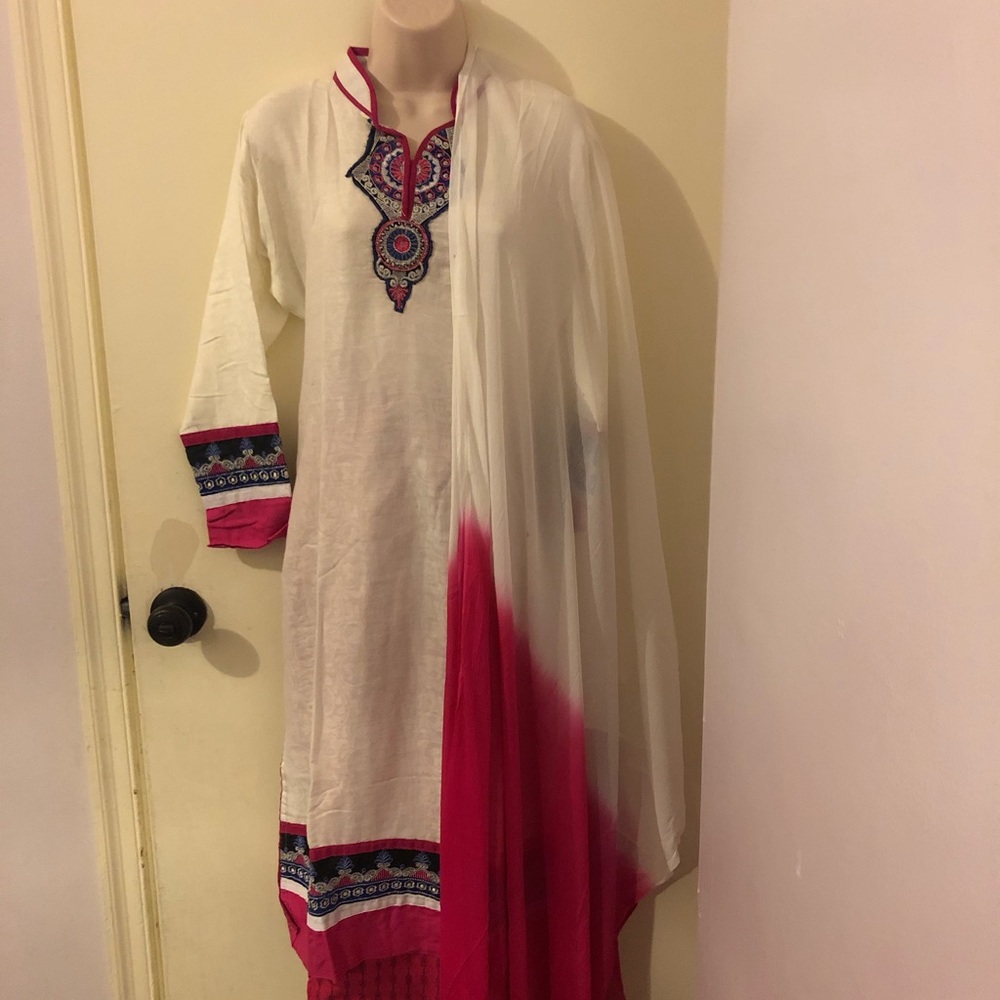 Readymade salwar kameez
